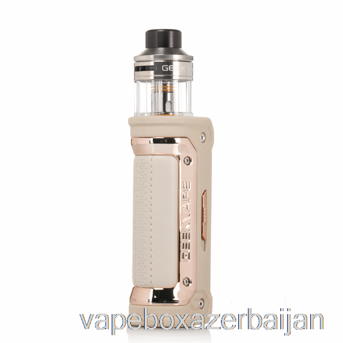 Vape Box Azerbaijan Geek Vape E100 (Aegis Eteno) Starter Kit Beige